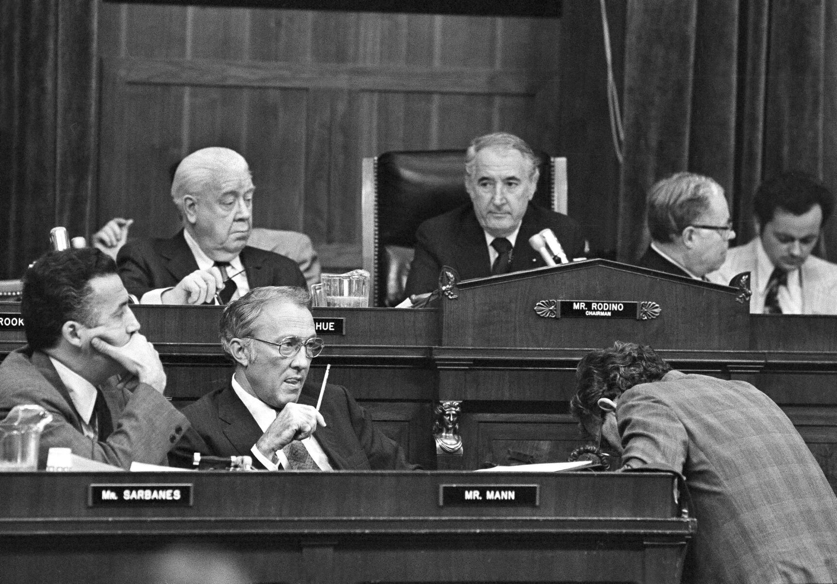 1974: Articles of Impeachment